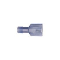 Insulated Nylon Male Quick-Connect Terminal 16-14 Gauge 50 pcs.