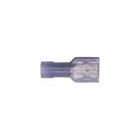Insulated Nylon Female Quick-Connect Terminal 16-14 Gauge 50 pcs.