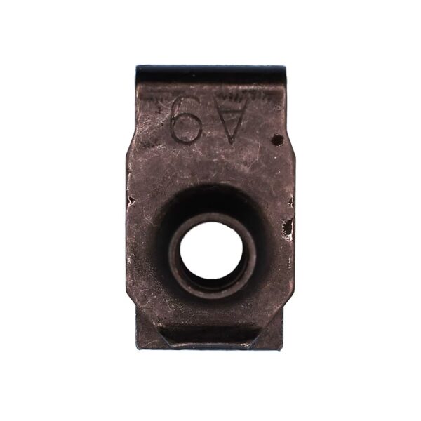 Extruded U-Nut M6.3-1.0 Screw Size – GM 25 pcs.