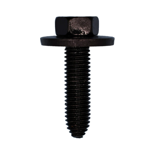 10-1.5 x 40mm Hex Head Sems 29mm Washer O.D. – Phosphate 25 pcs.