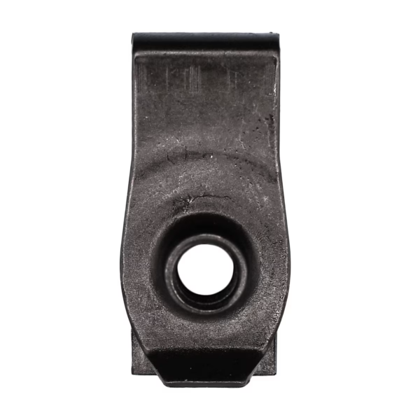 Extruded U-Nut M6-1.0 Screw Size Phosphate 25 pcs.