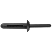 Nylon Expansion Rivet 1/4″ Hole Diameter 2-3/16” Length 25 pcs.