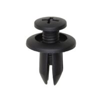 Toyota Push-Type Retainer 15mm Head Diameter 15 pcs.