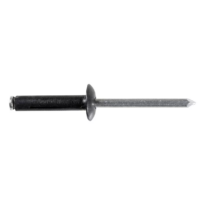 Split Type Rivet All Aluminum 3/16” Diameter 5/64” 15/64” Grip 25 pcs.