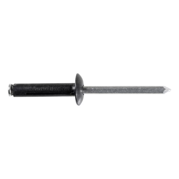 Split Type Rivet All Aluminum 3/16” Diameter 5/64” 15/64” Grip 25 pcs.