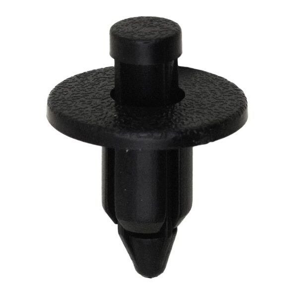 GM Push-Type Retainer 15mm Head Diameter 13mm Length 10 pcs.