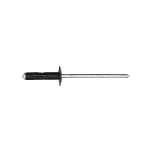 Specialty Rivet 1/8” Diameter 3/16”-3/8” Grip Aluminum/Steel 50 pcs.
