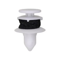 Chrysler Trim Panel Retainer with Sealer White 15 pcs.