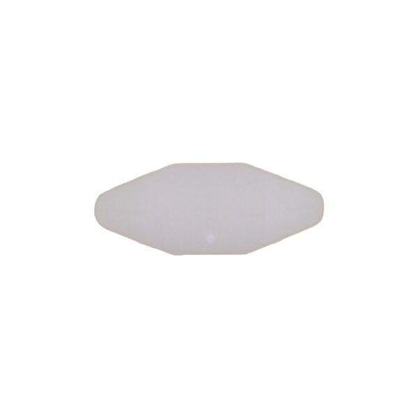Chrysler Weatherstrip Retainer White Nylon 100 pcs.