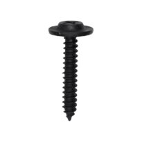 Phillips Round Washer Head Tapping Screw #8 x 1” 100 pcs.