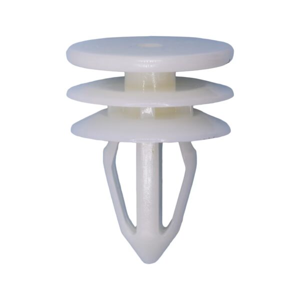 GM Door Trim Panel Retainer White Nylon 15 pcs.