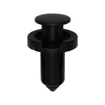 Acura and Honda Push-Type Retainer 20mm Head Diameter 15 pcs.