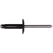 Specialty Rivet All Aluminum Black 25 pcs.