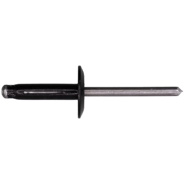 Specialty Rivet All Aluminum Black 25 pcs.