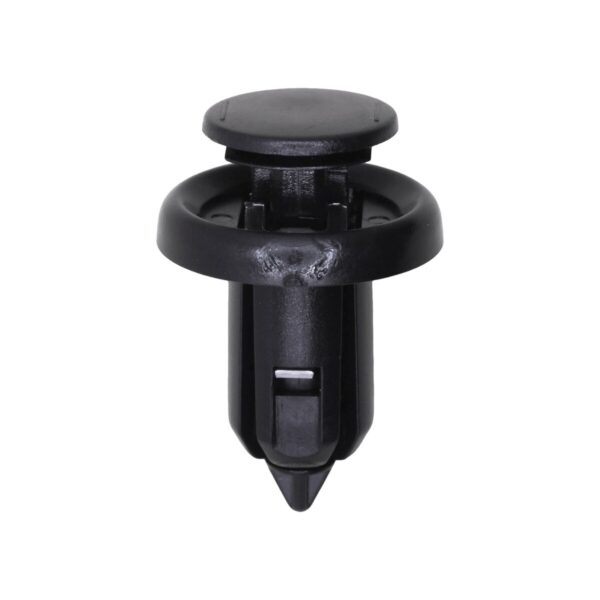 Acura and Honda Push-Type Retainer Black Nylon 10 pcs.