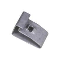 Ford, Chrysler, and GM Bumper Grille Clip Zinc Plated 15 pcs.