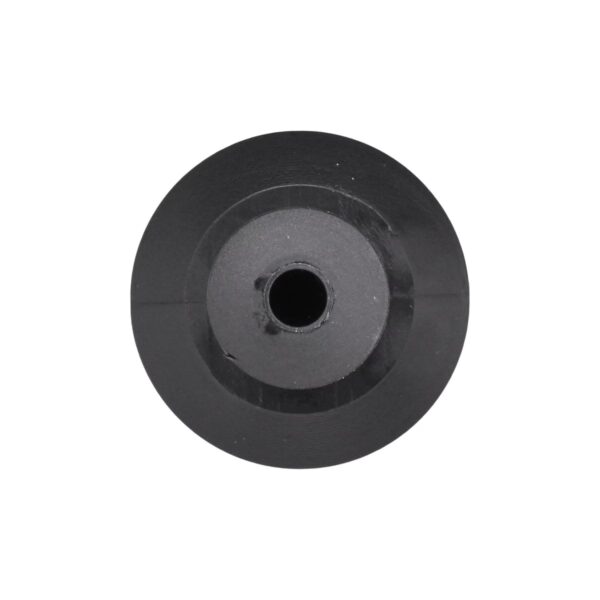 GM Push-Type Retainer Black Nylon 25 pcs.
