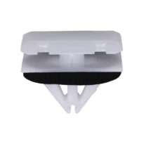 GM Moulding Clip White Nylon 15 pcs.