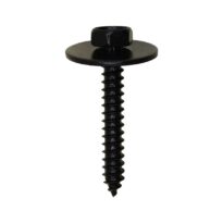 Chrysler Hex Head Sems Tapping Screw 50 pcs.