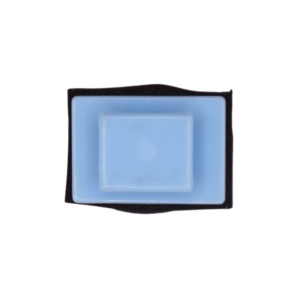Hyundai/Kia Moulding Clip with Sealer, Blue Nylon 25 pcs.