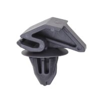 Ford Moulding Clip, Gray Nylon 10 pcs.