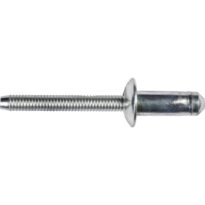 Ford Specialty Rivet, All Steel, Zinc and Clear Trivalent 10 pcs.