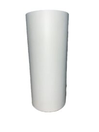 1 Log 12” x 750’ Ultra Mask Urethane Grade White Masking Paper