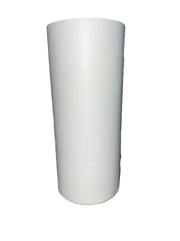 1 Log 12” x 750’ Ultra Mask Urethane Grade White Masking Paper