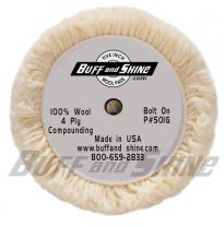 5″ Wool Pad