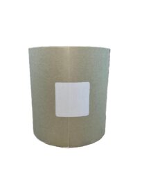 1 Log 6″ 600′ Green Masking Paper