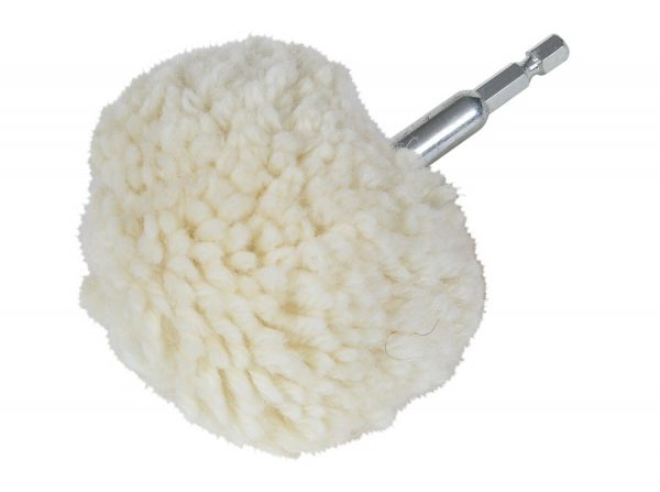 3″ Dia. Wool Ball