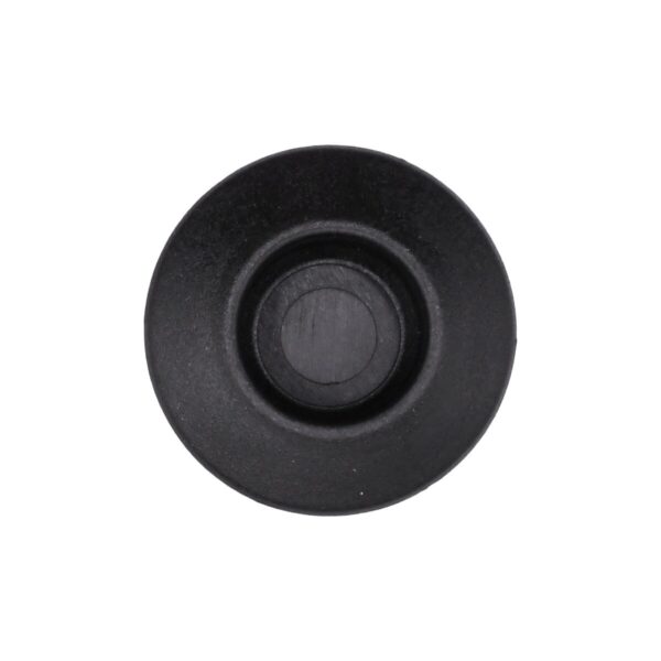 Plastic Plug Button With Depressed Center 1/2″ Hole 100 pcs.