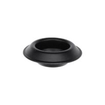 Plastic Plug Button With Depressed Center 3/4″ Hole 100 pcs.