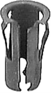 Tubular Nut For 3/16 Stud 100 pcs.