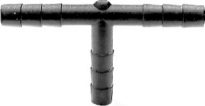 Tee Connector 1/4 x 1/4 x 1/4