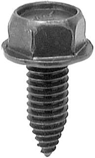 Body Bolt IND Hex Washer