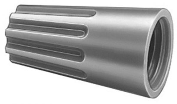 Wire Nut Connectors 18 – 16 Ga Gray