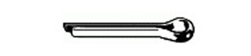 3/32 x 2 Cotter Pin 50 pcs.