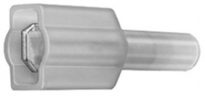 12-10 Ga Male Quick Slide Terminals – Yellow 25 pcs.