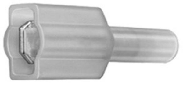 12-10 Ga Male Quick Slide Terminals – Yellow 25 pcs.