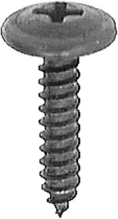 4.2-1.41 x 20mm Phil Wshr Hd T.S. – Black Oxide 100 pcs.