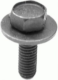 6-1.0 x 20mm Hex Hd Sems 17mm Od – Phosphate 50 pcs.