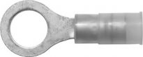 Solderless Terminal Ring 12/10 Ga 5/16-3/8 Ring 25 pcs.