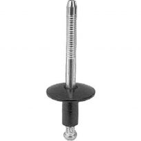 Special Peel-Type Rivet (Ford) 1/4 Dia. 1/2 Flange 25 pcs. (388047-S102)