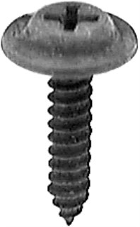 Phillips Washer Head Tap Screw 8 x 3/4 100 pcs.