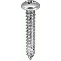 10 x 1 Phillips Pan Head Tap Screw 18-8 50pcs