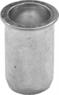 6mm Aluminum Netsert
