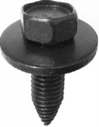 M10-1.5 x 30mm Metric Ind Hex Sems Wa Hd 10 pcs.