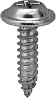 #10 x 3/4 Phil Top Wshr Hd T.S. 15/32 Dia. 50 pcs.