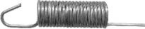 Universal Spring 8-1/2 Length 3/32 Wire Size 10pcs